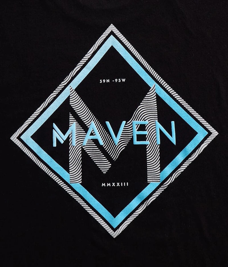 Boys - Wave Fade T-Shirt