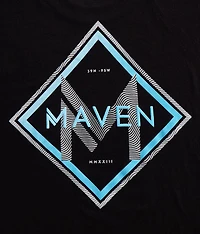 Boys - Wave Fade T-Shirt