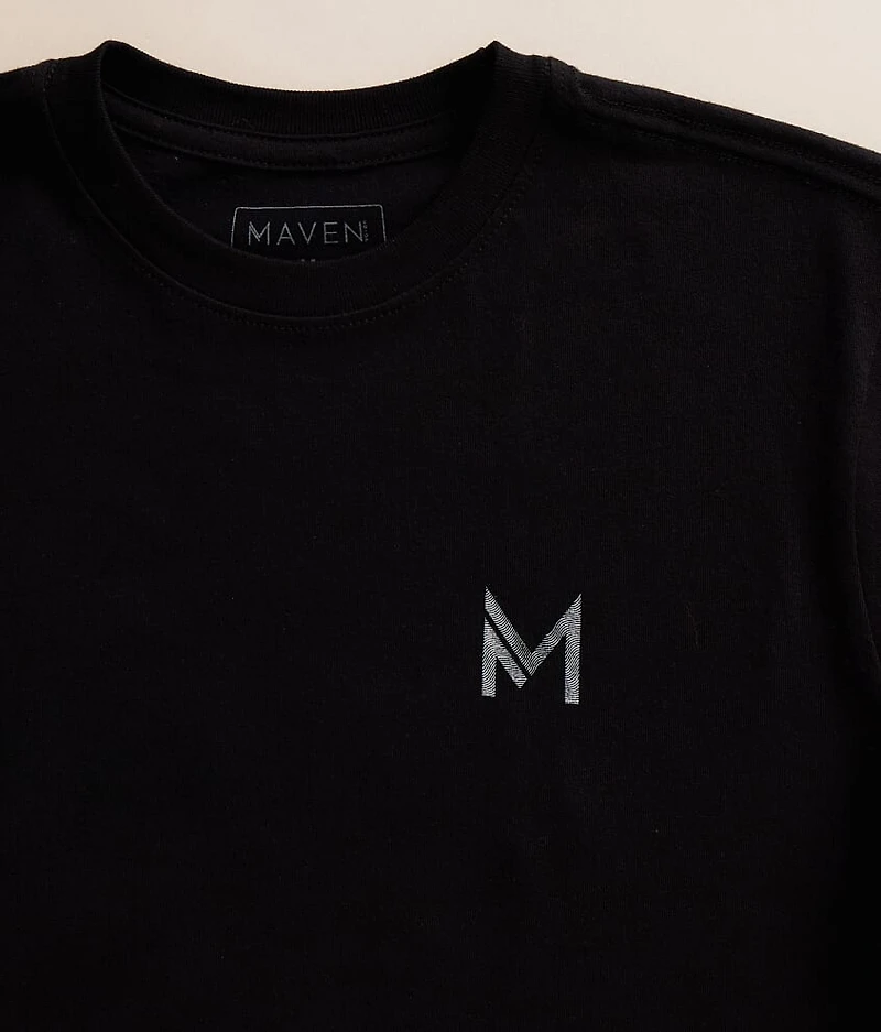 Boys - Wave Fade T-Shirt