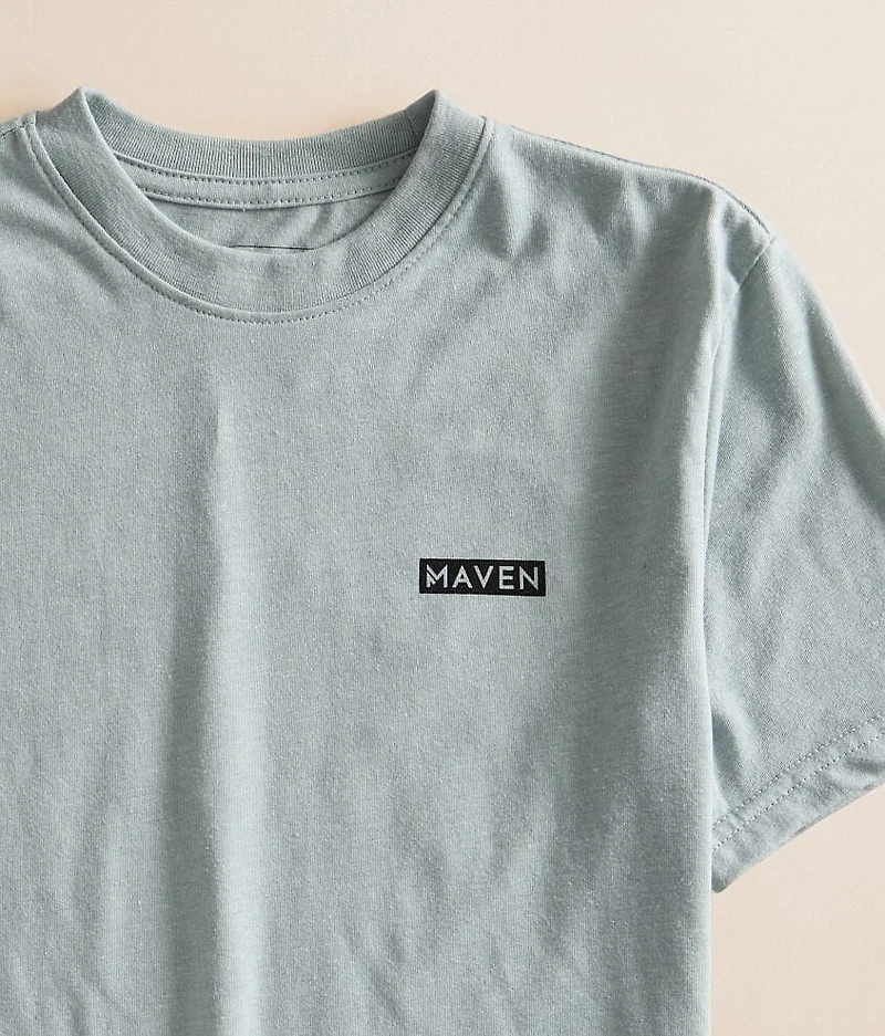 Boys - Abstraction T-Shirt