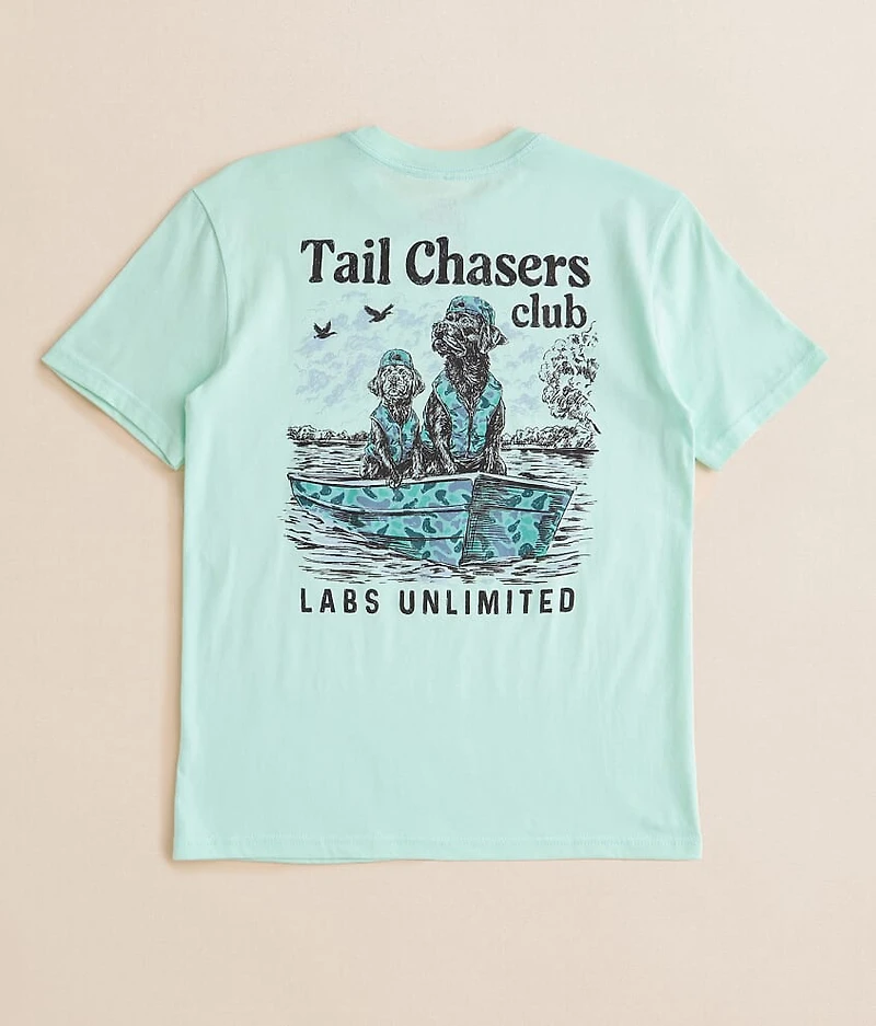 Boys - Labs Unlimited T-Shirt