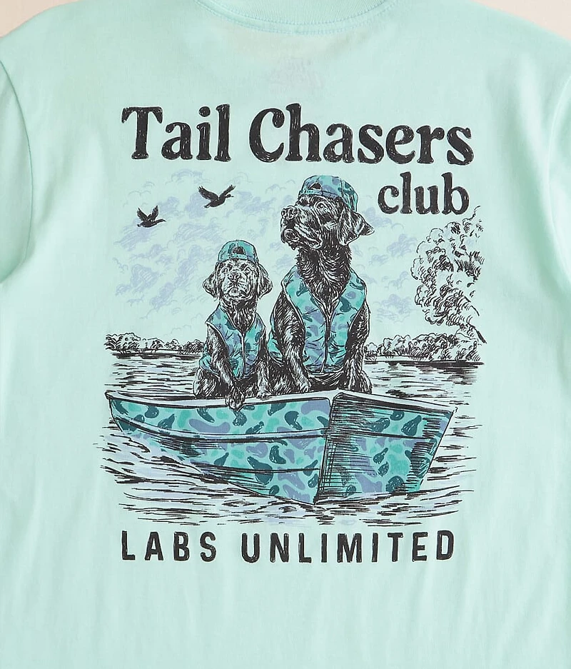 Boys - Labs Unlimited T-Shirt