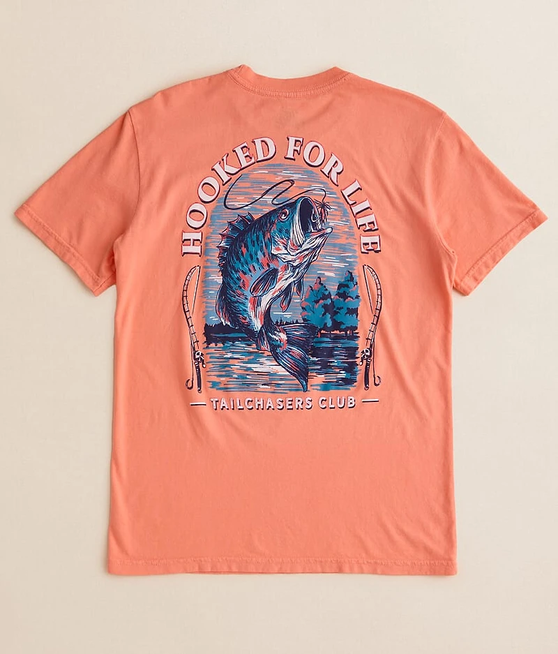 Boys - Hooked For Life T-Shirt