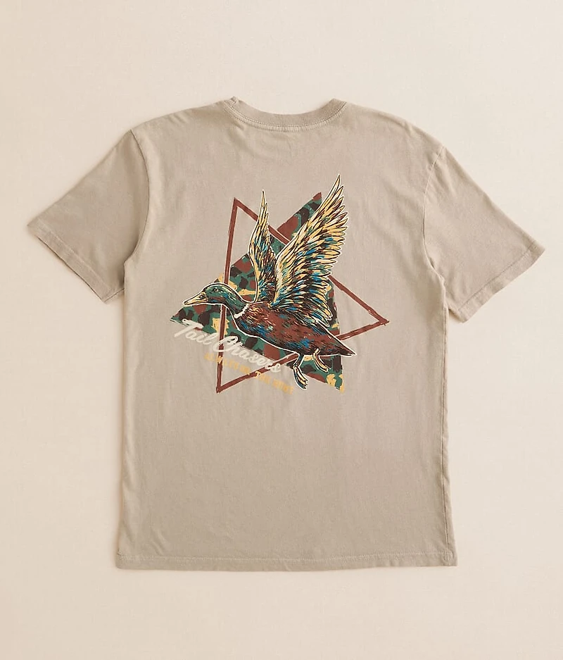 Boys - Camo Ducks T-Shirt