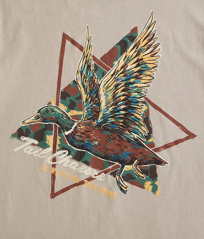 Boys - Camo Ducks T-Shirt