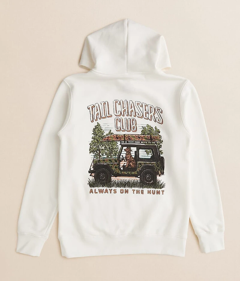 Boys - The Hunt Hooded Sweatshirt