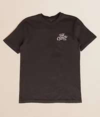 Boys - Camo Dog Outdoors T-Shirt