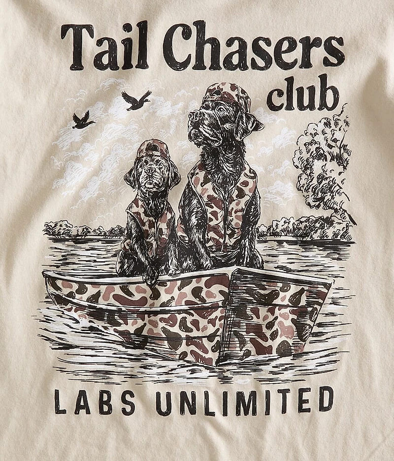 Boys - Labs Unlimited T-Shirt