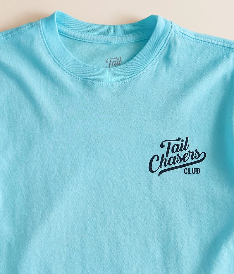 Boys - Skeleton Fisherman T-Shirt