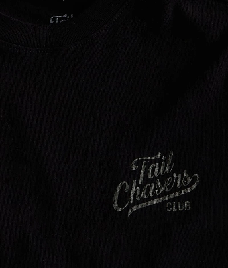 Boys - Bass Camo T-Shirt