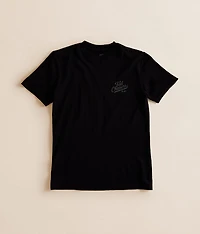 Boys - Bass Camo T-Shirt