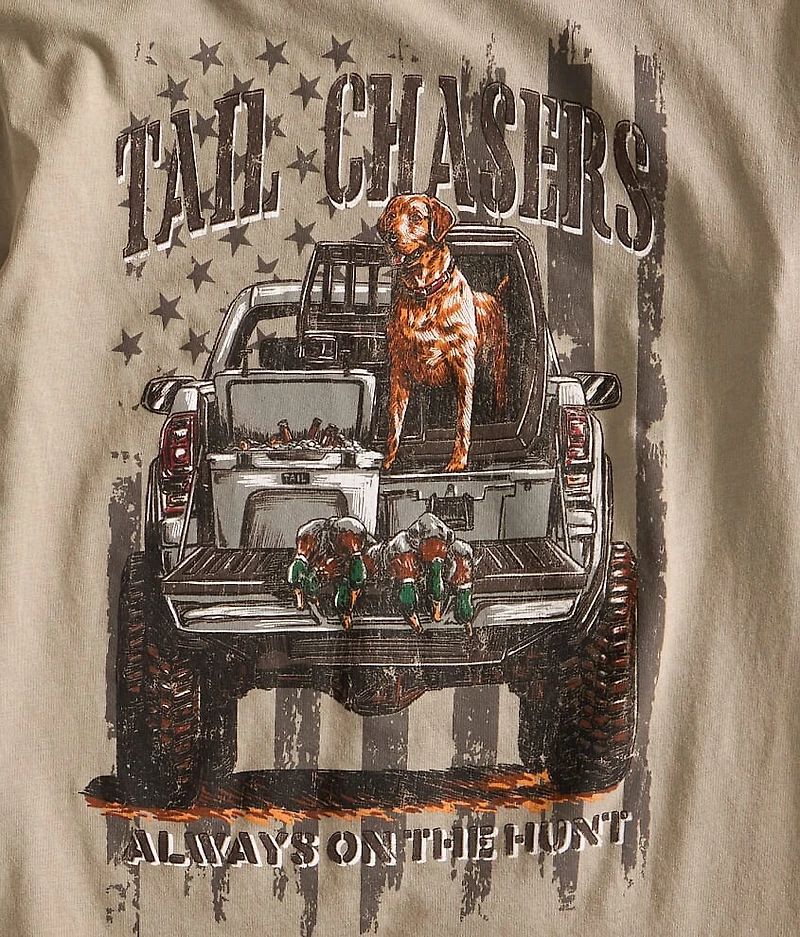 Boys - Off Road T-Shirt