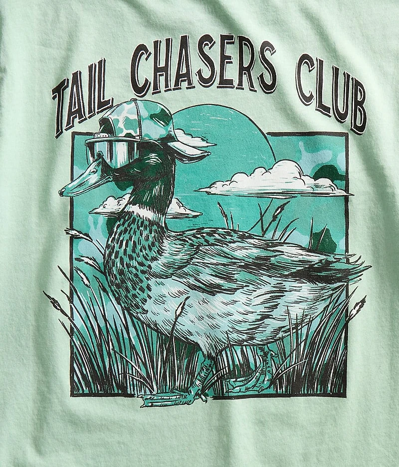 Boys - Duck It Camo T-Shirt