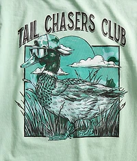 Boys - Duck It Camo T-Shirt