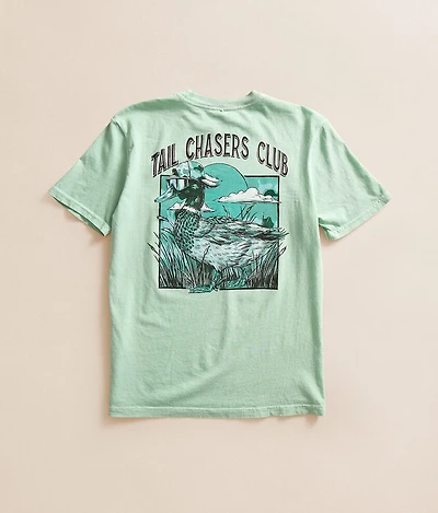 Boys - Duck It Camo T-Shirt