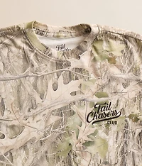 Boys - Bass Camo T-Shirt