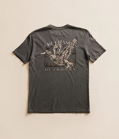 Boys - Camo Duck T-Shirt