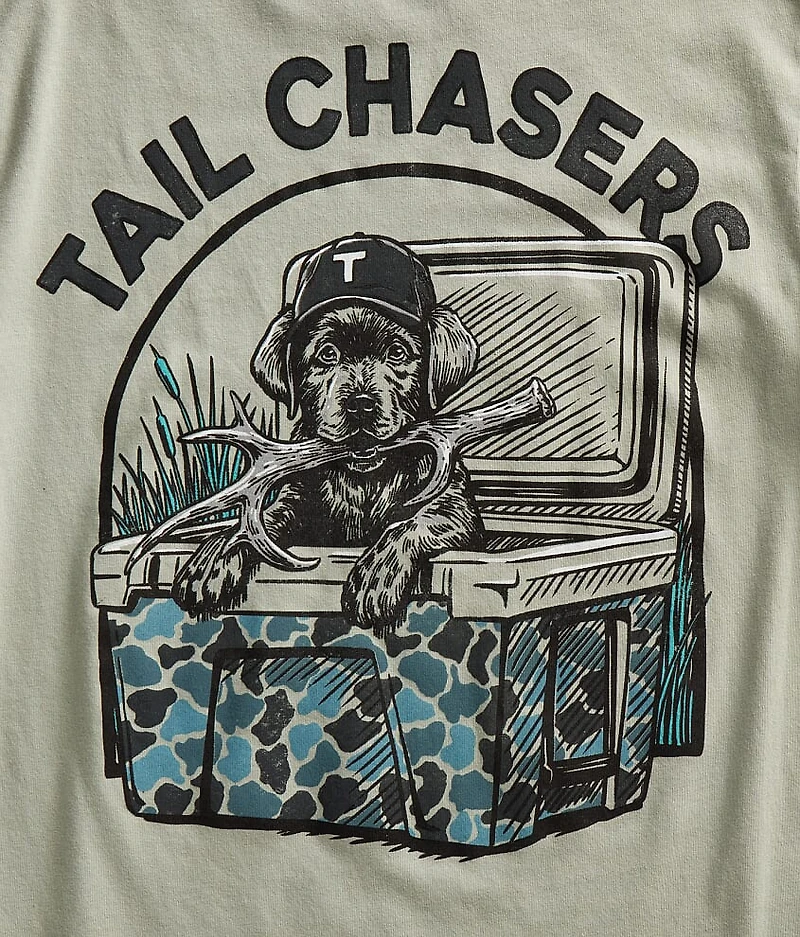 Boys - Raise 'Em Right T-Shirt