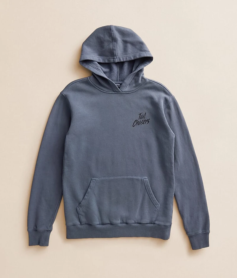 Boys - Diamond Camo Hooded Sweatshirt