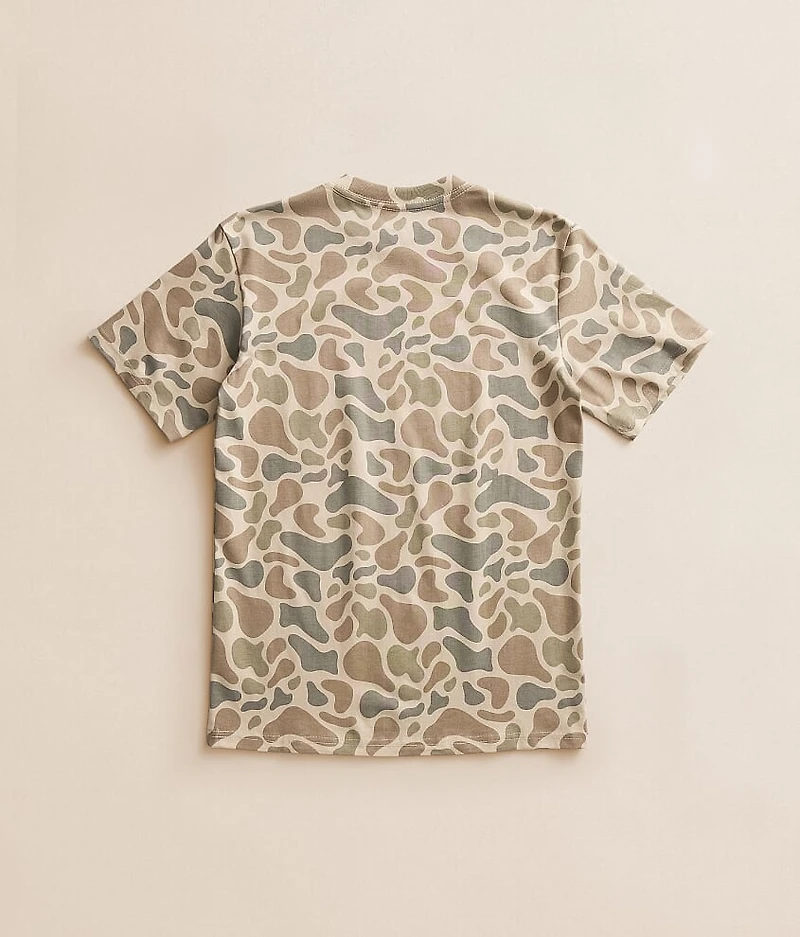 Boys - Heritage Camo T-Shirt