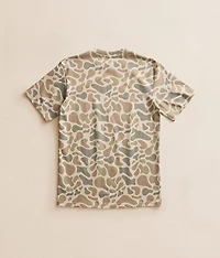 Boys - Heritage Camo T-Shirt