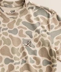 Boys - Heritage Camo T-Shirt
