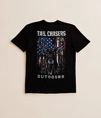 Boys - Deer Flag T-Shirt