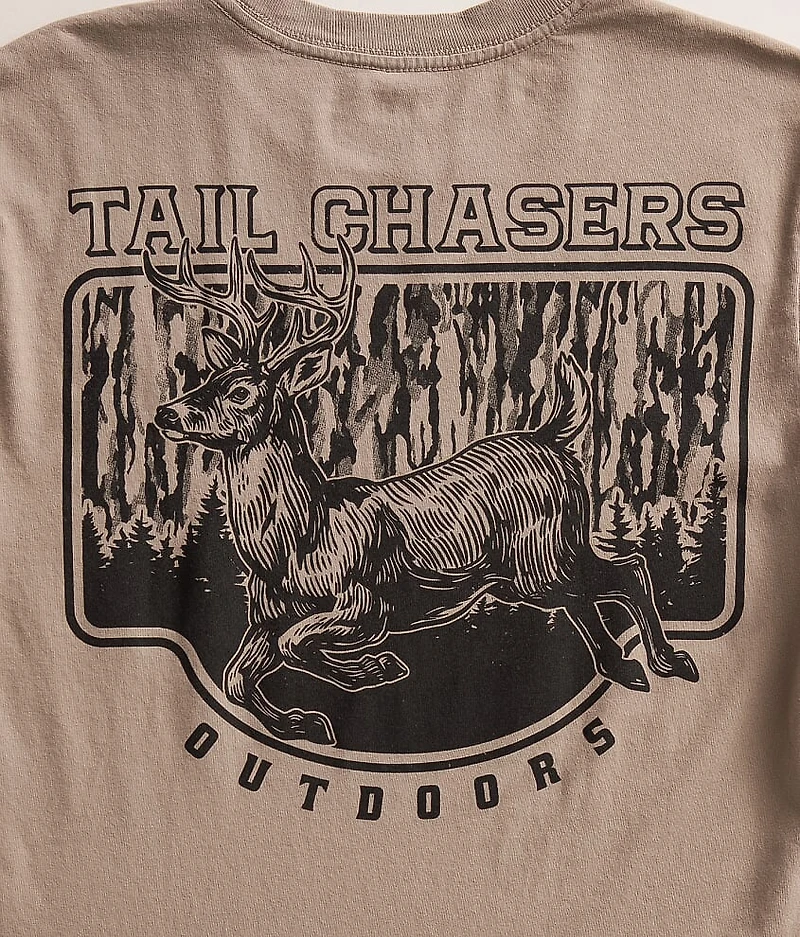 Boys - Deer Camo T-Shirt