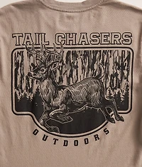 Boys - Deer Camo T-Shirt