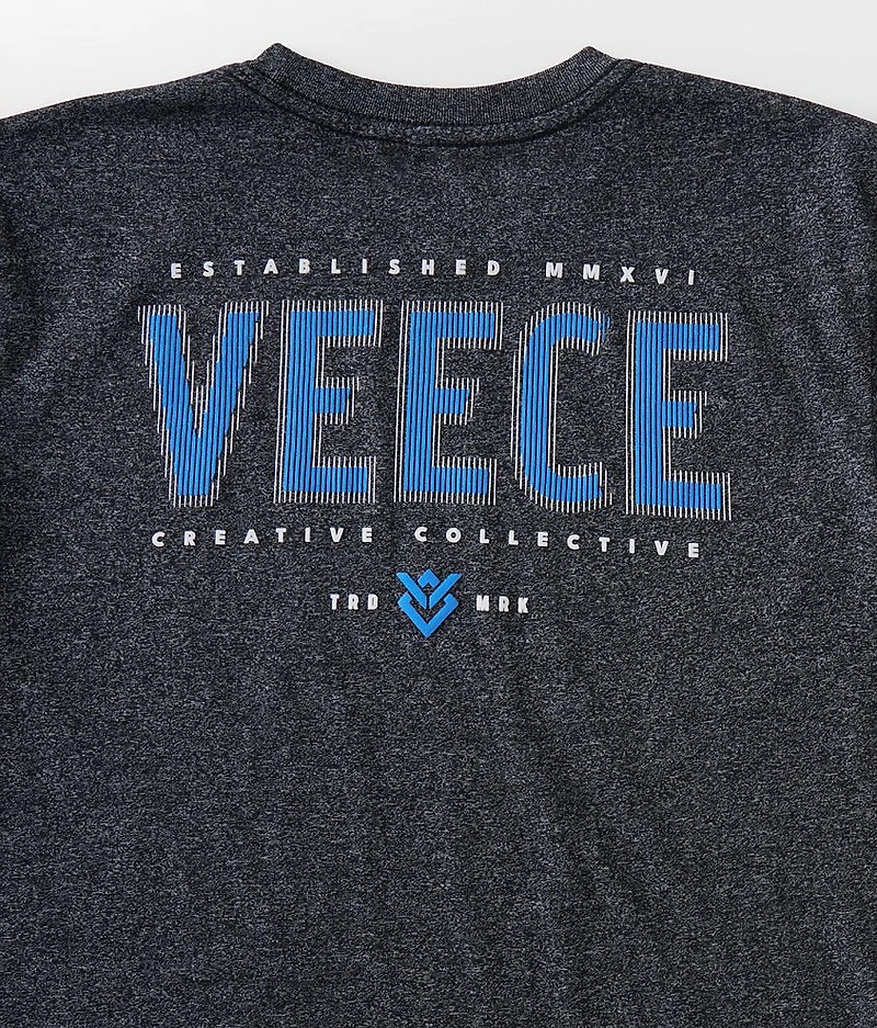 Boys - Stripe Haze T-Shirt