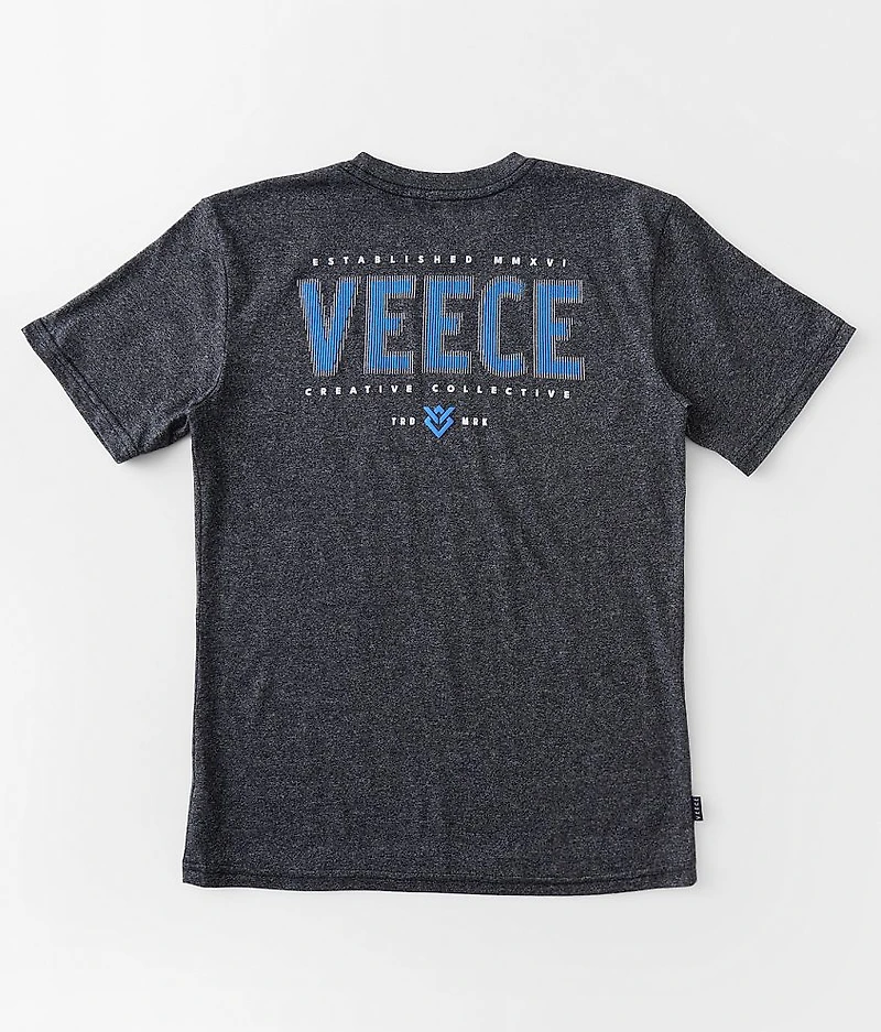 Boys - Stripe Haze T-Shirt