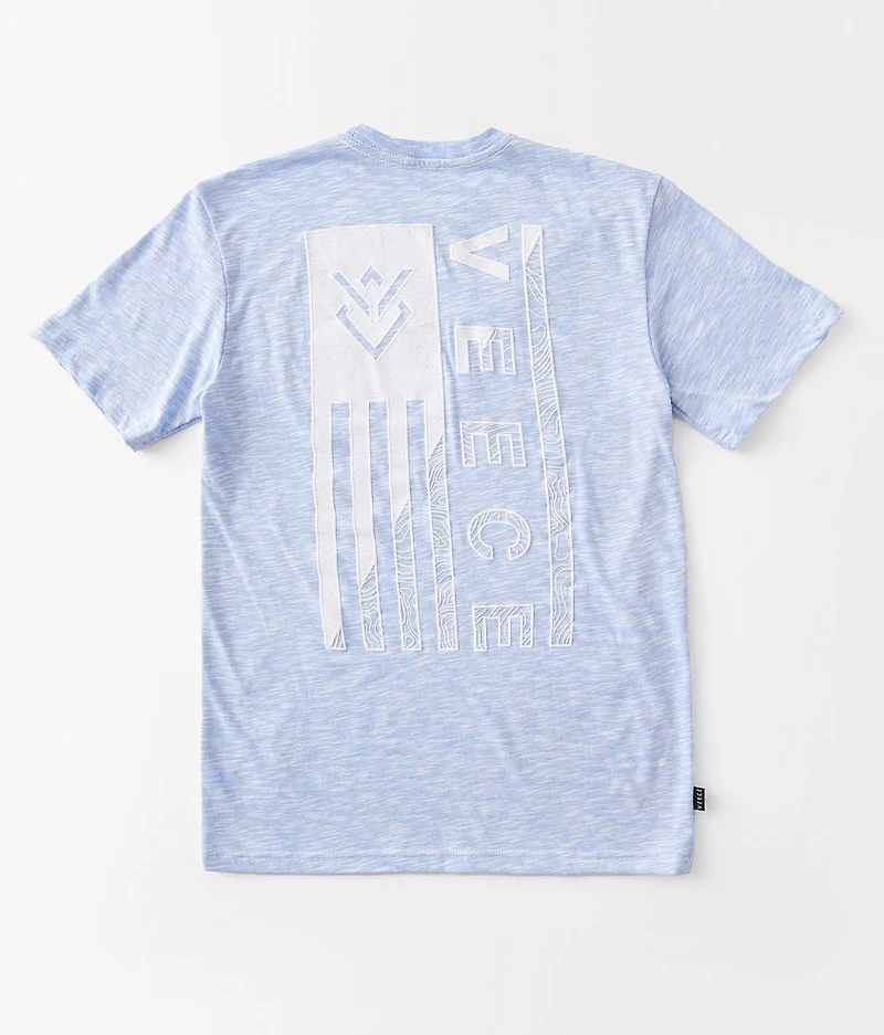 Boys - Split Banner T-Shirt