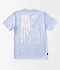 Boys - Split Banner T-Shirt