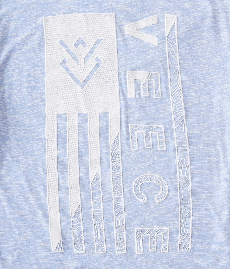 Boys - Split Banner T-Shirt