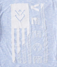 Boys - Split Banner T-Shirt