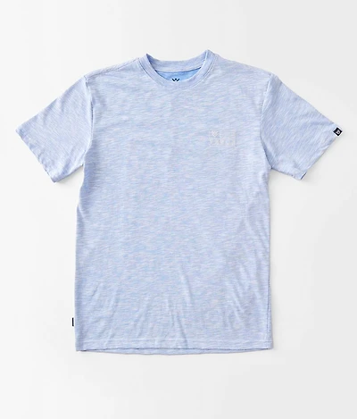Boys - Split Banner T-Shirt