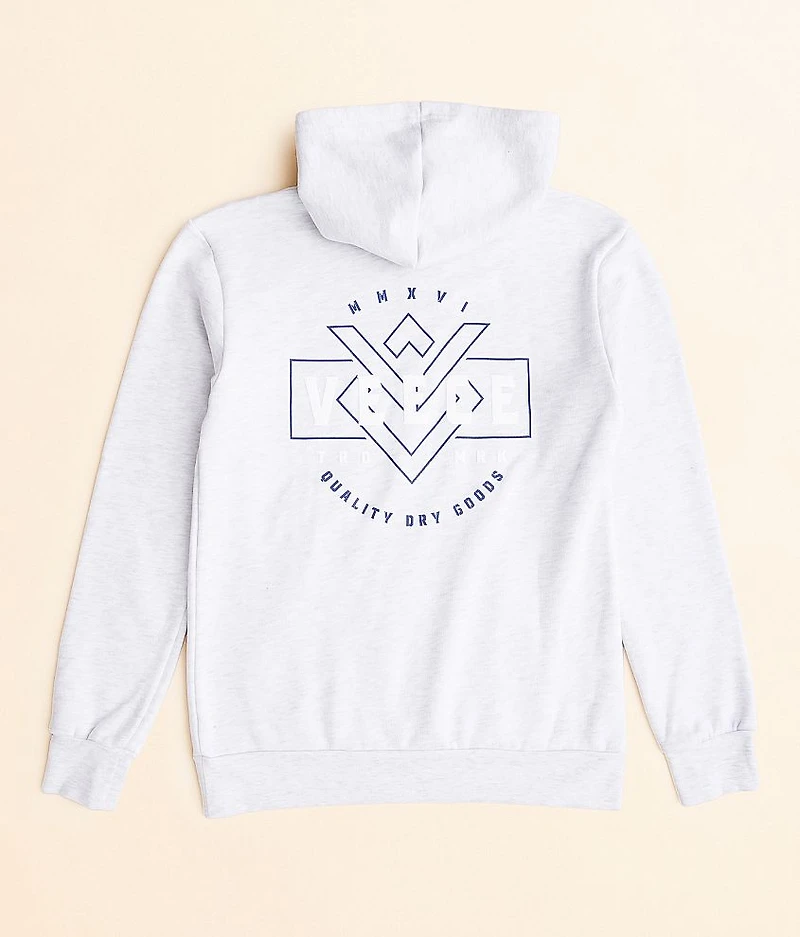 Boys - Iron Blast Hooded Sweatshirt