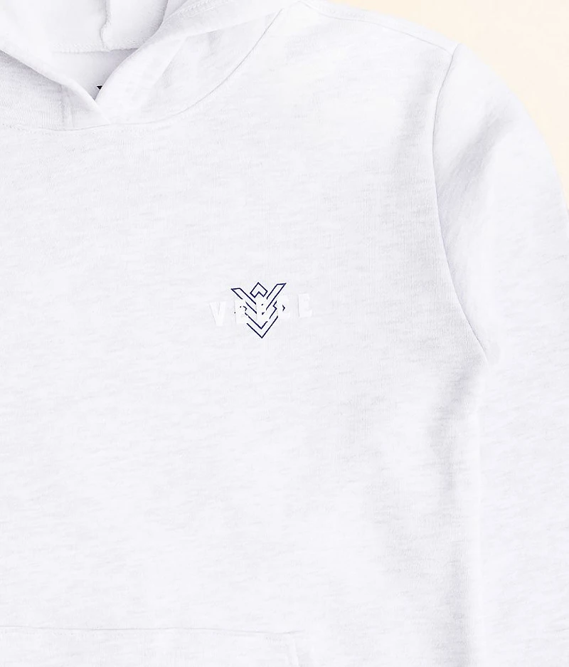 Boys - Iron Blast Hooded Sweatshirt