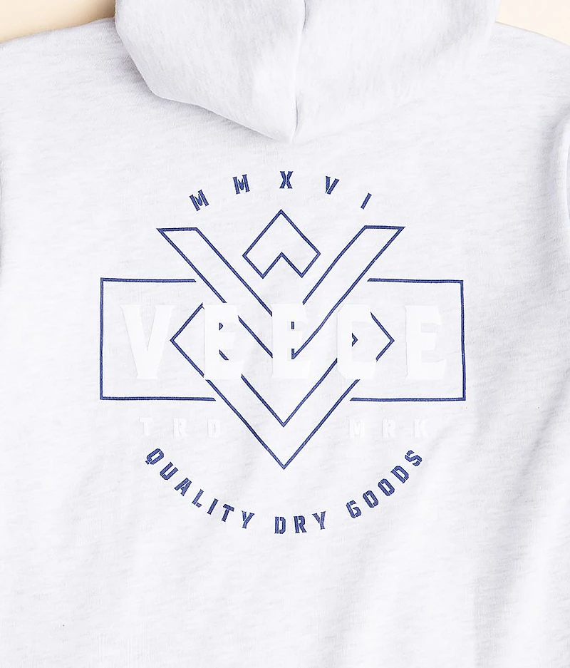 Boys - Iron Blast Hooded Sweatshirt
