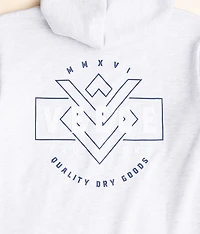Boys - Iron Blast Hooded Sweatshirt