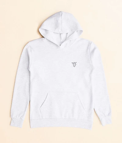 Boys - Iron Blast Hooded Sweatshirt