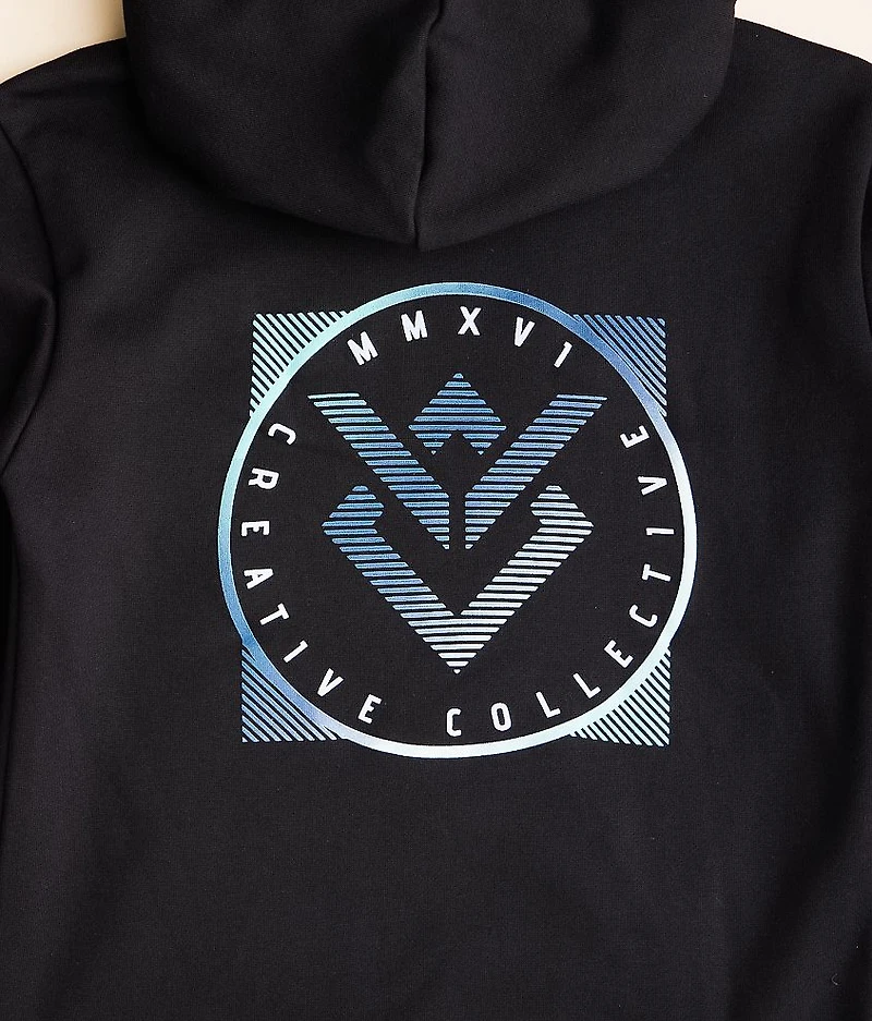 Boys - Titanium Hooded Sweatshirt