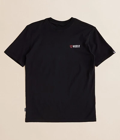 Boys - Split Stripe T-Shirt