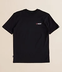 Boys - Split Stripe T-Shirt