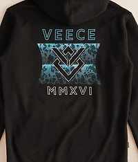 Boys - Ripple Fade Hooded Sweatshirt