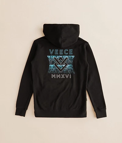 Boys - Ripple Fade Hooded Sweatshirt