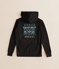 Boys - Ripple Fade Hooded Sweatshirt