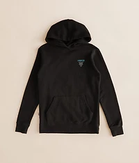 Boys - Ripple Fade Hooded Sweatshirt