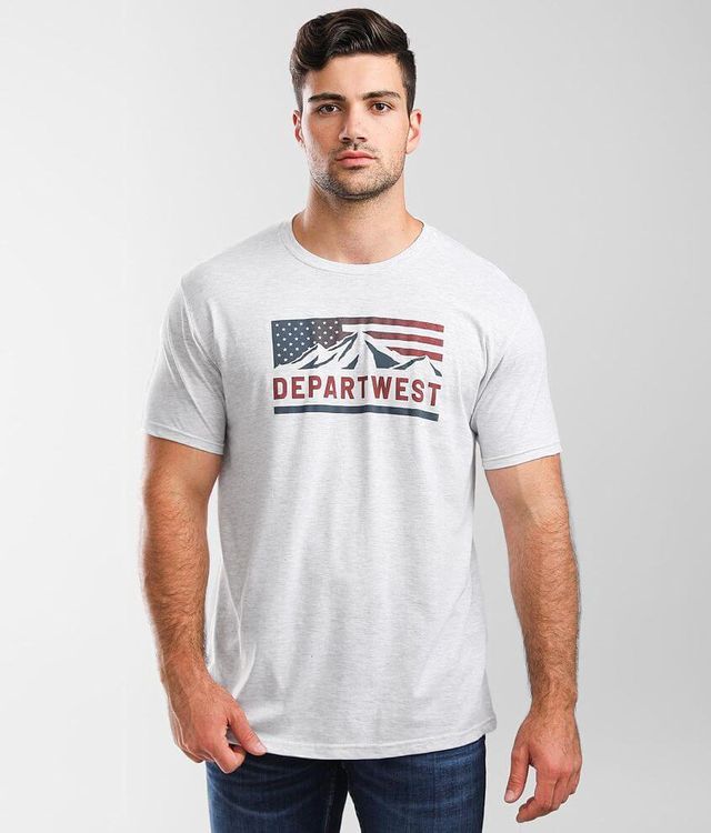 Departwest Glory Mountain T-Shirt