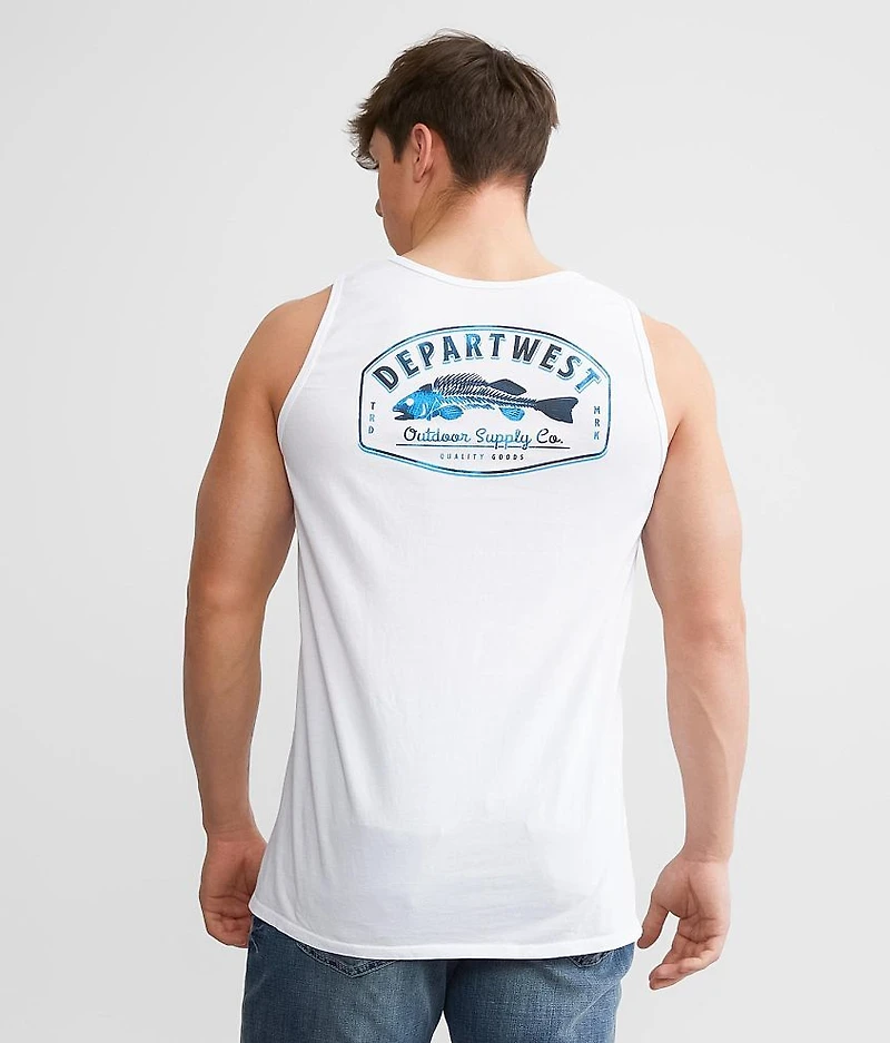 Fresh Water Tank Top